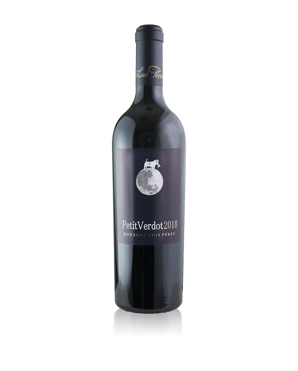 Botella Petit Verdot