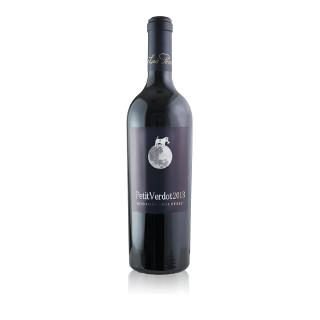 Botella Petit Verdot